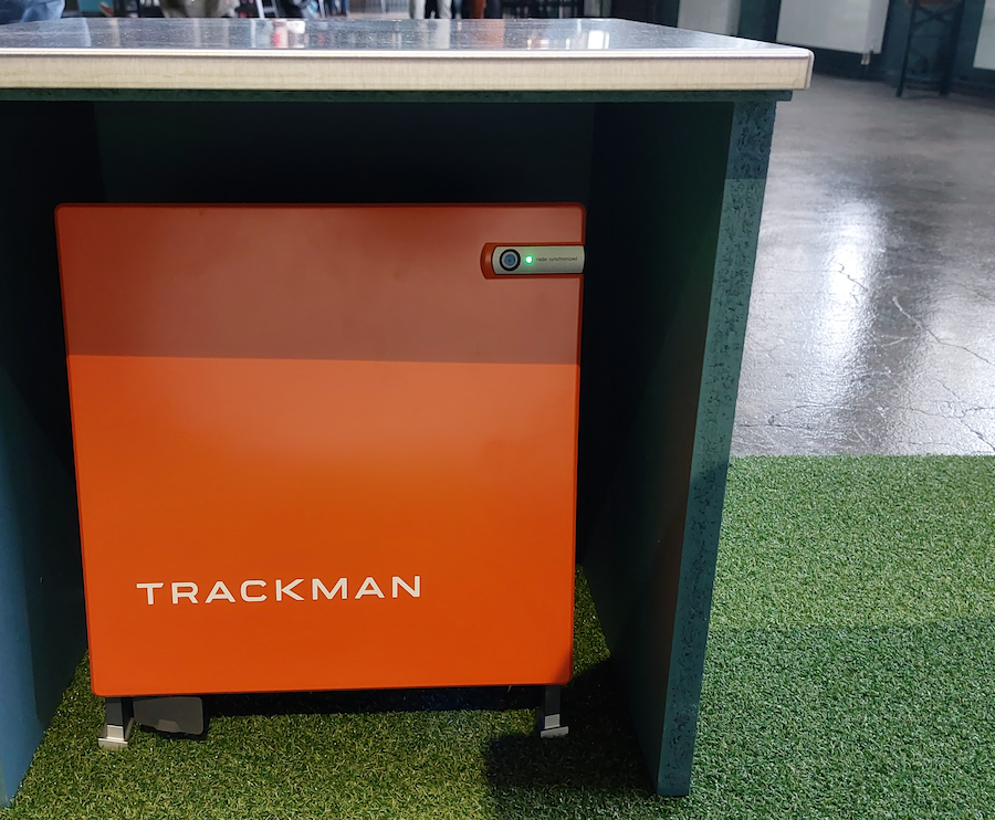 TrackMan Equipment